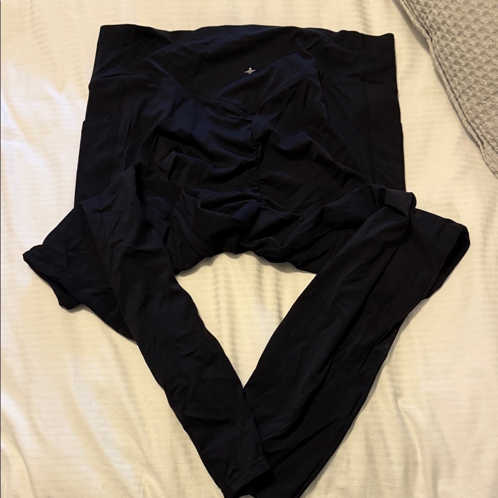 HALARA Black Butt Lift Leggings